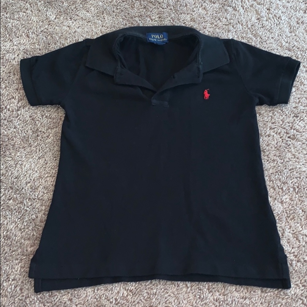 Kids polo size 5